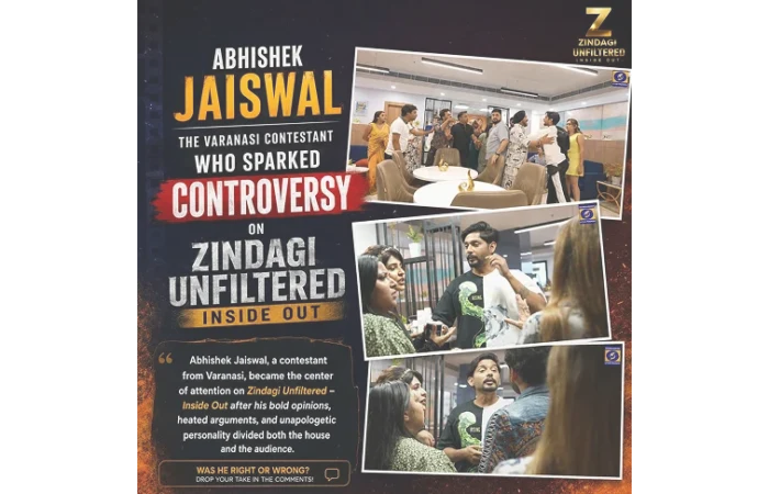 Abhishek Jaiswal