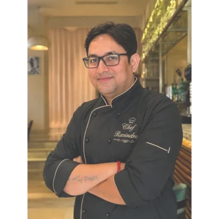 Chef Ravindra Rawat