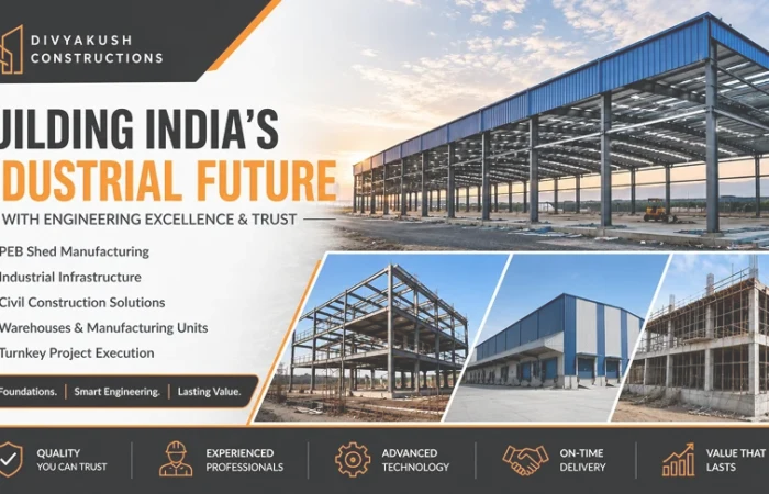 Divyakush Constructions