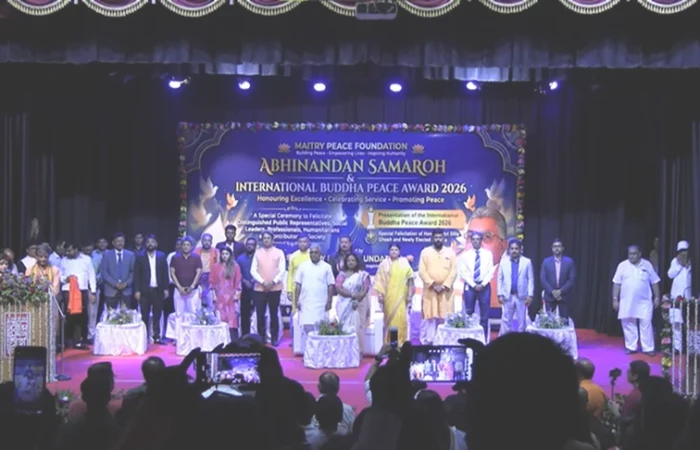 International Buddha Peace Award