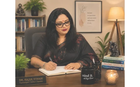 Dr. Rajul Tiwari