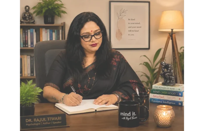 Dr. Rajul Tiwari