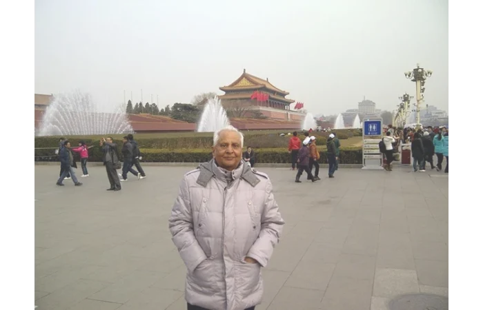 Mr. Pradeep Jain
