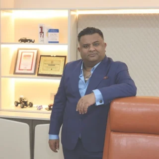 Mr. Deepak Chaudhary