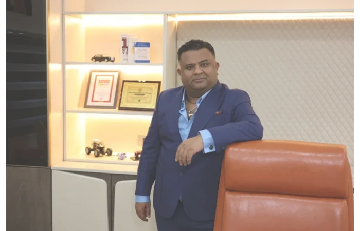 Mr. Deepak Chaudhary