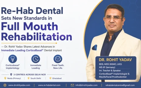 Dr. Rohit Yadav