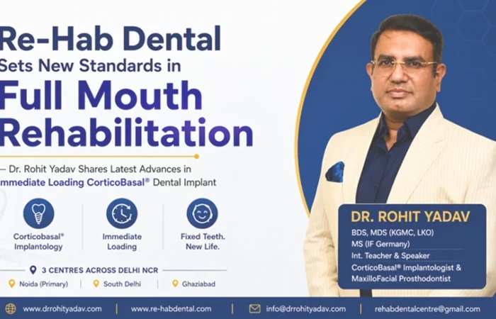 Dr. Rohit Yadav