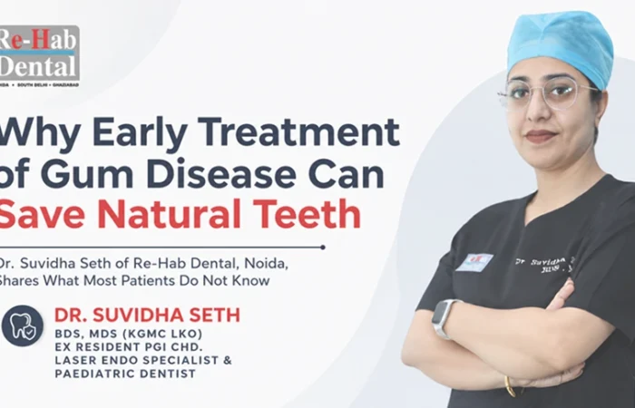 Dr. Suvidha Seth