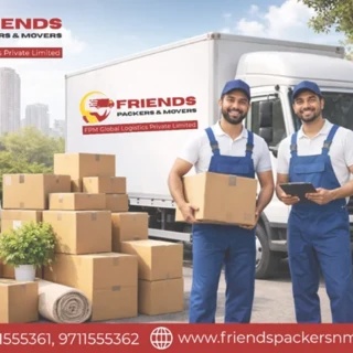 Friends Packers and Movers