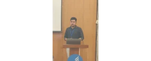 Dr. Sinchan Das