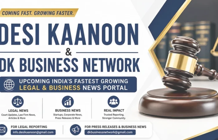 Desi Kaanoon and DK Business