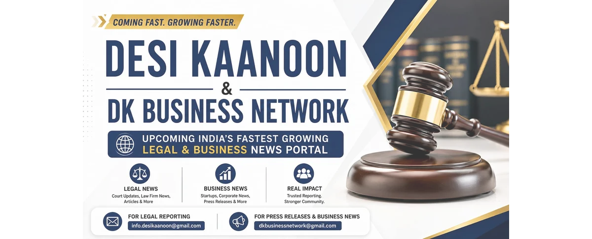 Desi Kaanoon and DK Business