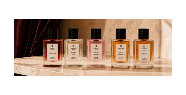 KAVERO Parfum