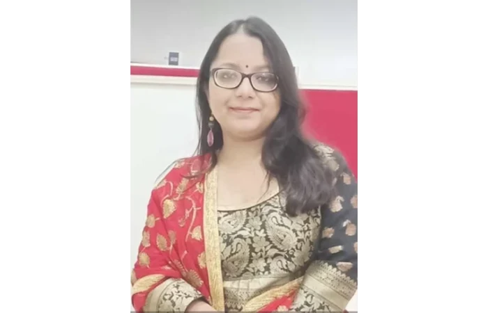 Anupama Garg