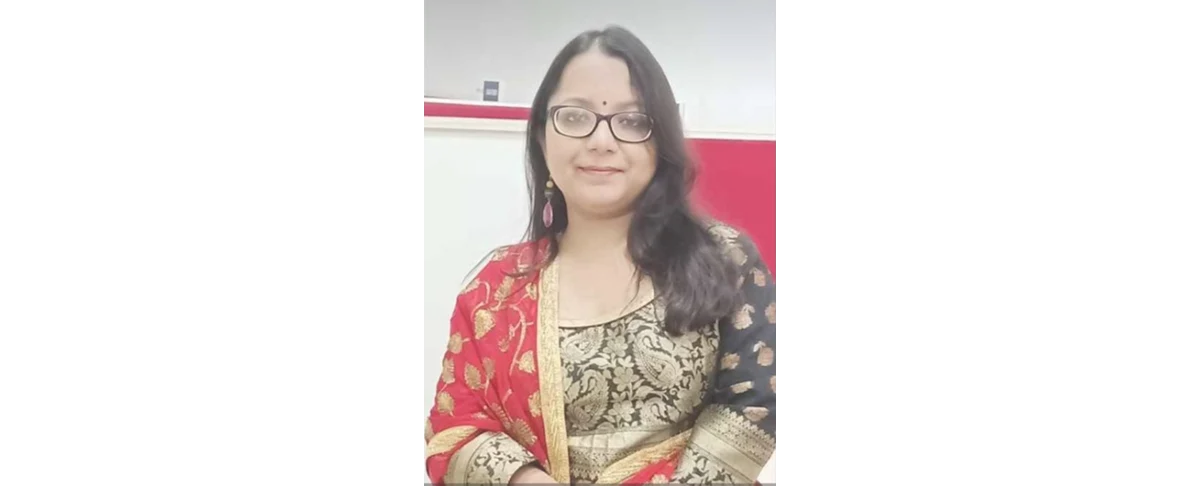 Anupama Garg