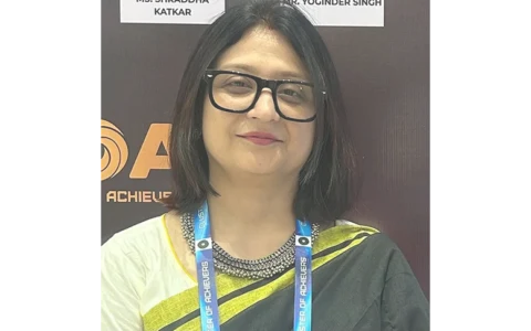 Sonali Ojh