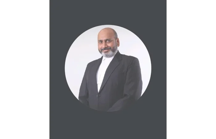 Advocate Anand Prakash Dubey