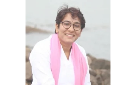 Gurumaa, Director, Nirvana Naturopathy