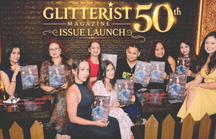 Glitterist Magazine