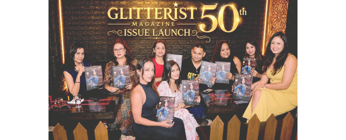 Glitterist Magazine