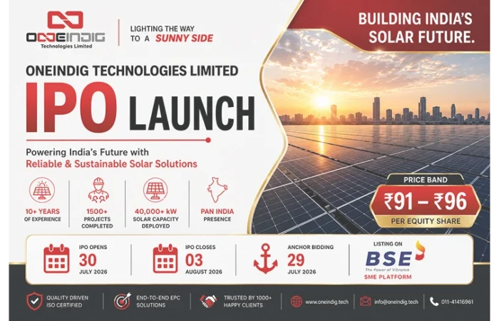Oneindig Technologies Limited