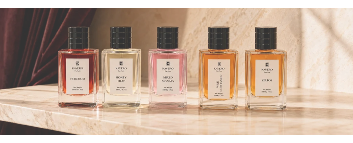 KAVERO Parfum