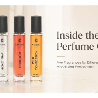 KAVERO Perfume