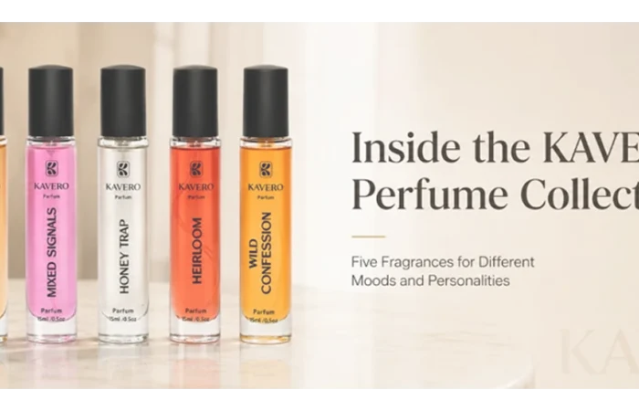 KAVERO Perfume