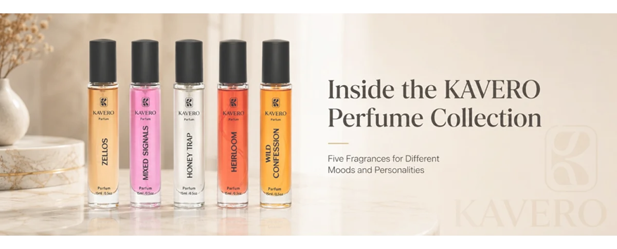 KAVERO Perfume