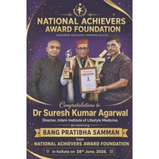 Dr. Suresh Kumar Agarwal