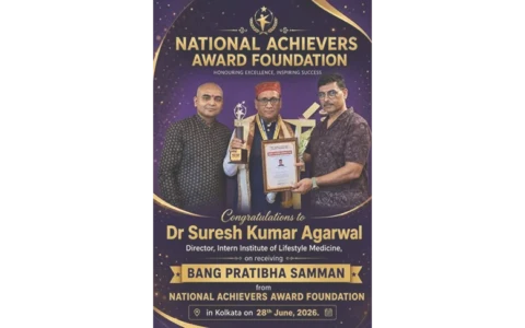 Dr. Suresh Kumar Agarwal