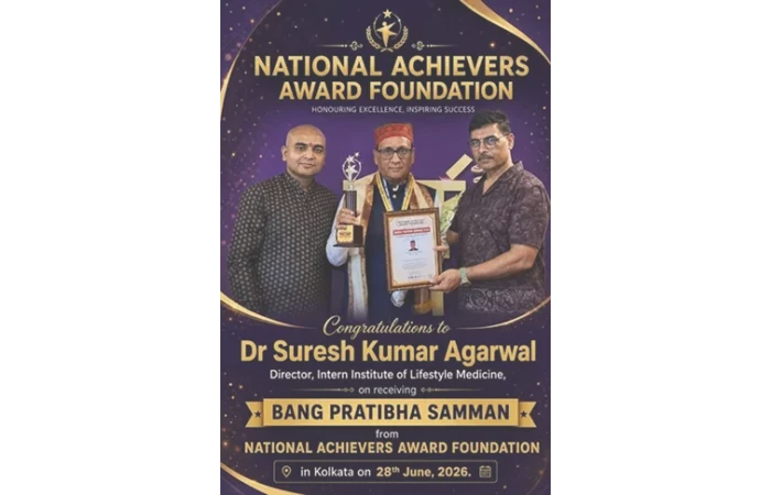 Dr. Suresh Kumar Agarwal