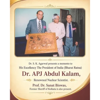 Yogacharya Dr. Suresh Kumar Agarwal