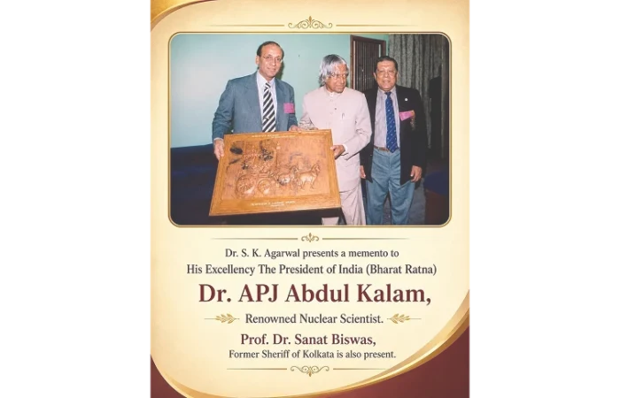 Yogacharya Dr. Suresh Kumar Agarwal