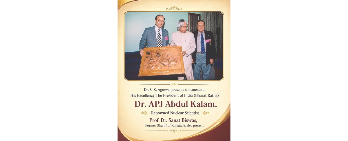 Yogacharya Dr. Suresh Kumar Agarwal