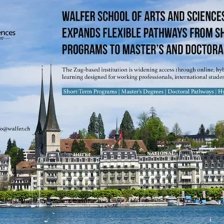 Walfer School of Arts and Sciences