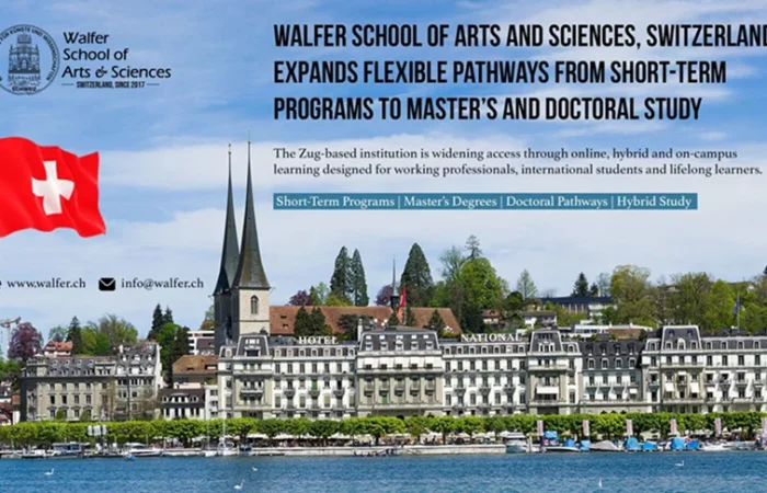 Walfer School of Arts and Sciences