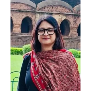Sonali Ojha