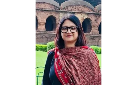Sonali Ojha