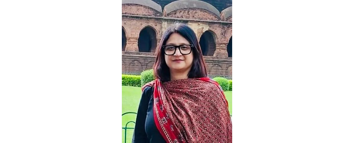 Sonali Ojha