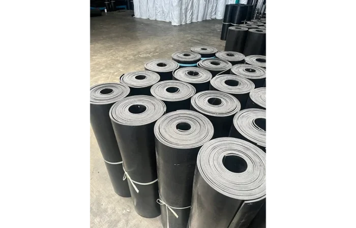 METRO RUBBER CORPORATION