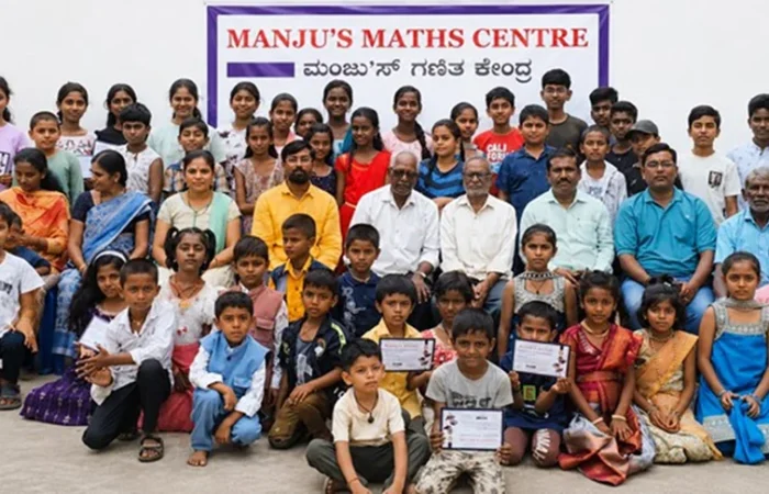 Manju’s Maths™