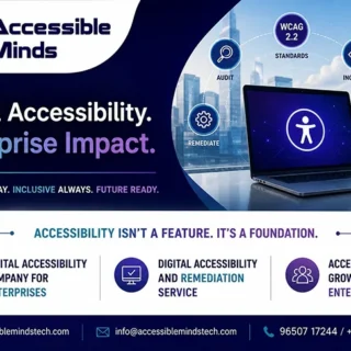 Accessible Minds Tech Enterprise