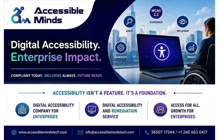 Accessible Minds Tech Enterprise