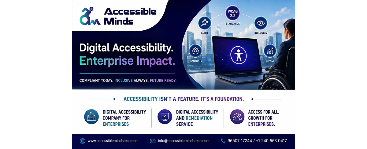 Accessible Minds Tech Enterprise