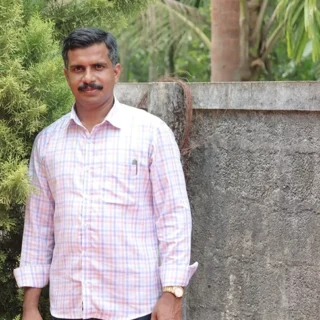 Dr. Sabu VU of Wayanad