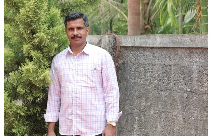 Dr. Sabu VU of Wayanad