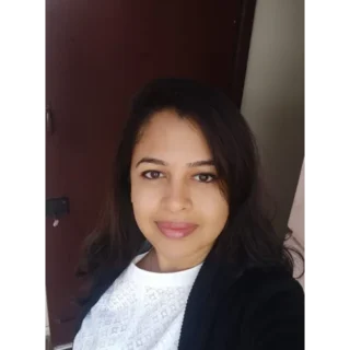 Namratha Vijaykumar