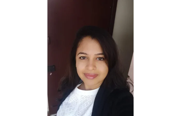 Namratha Vijaykumar