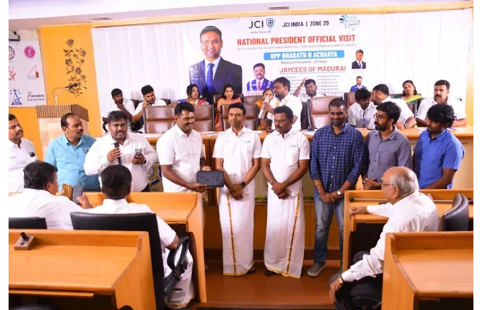 JCI Madurai Central
